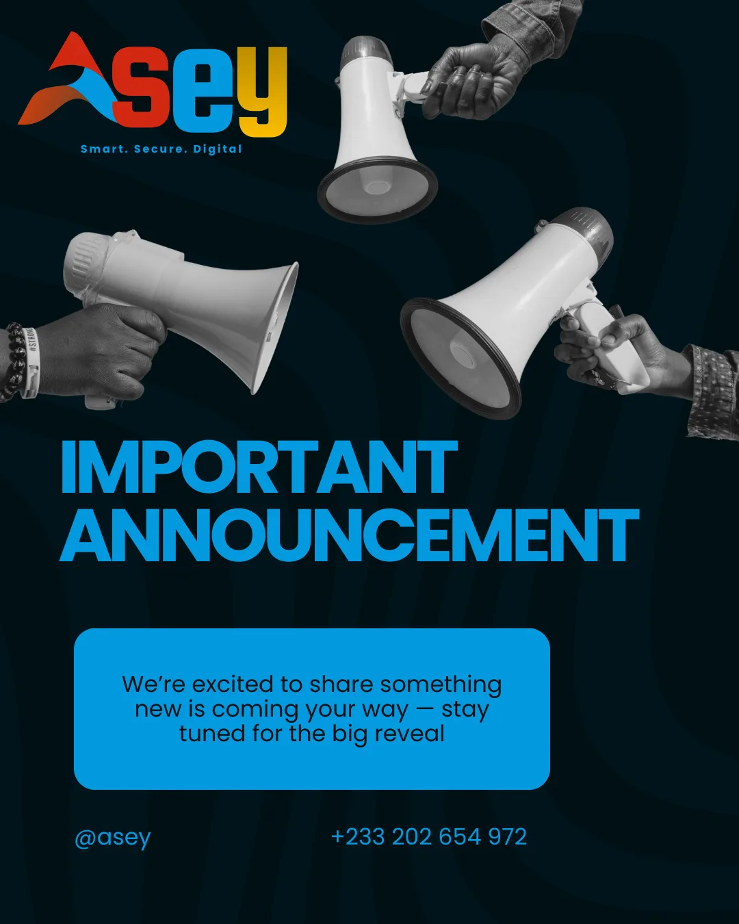 ASEY TECH digital technology and cybersecurity solutions